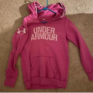 Under Armour sweatshirt size medium
